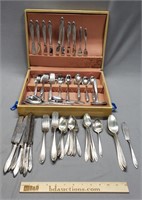 Flatware Lot