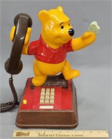 Vintage Winnie The Pooh Phone