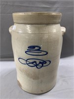 3 Gallon Antique Stoneware Crock