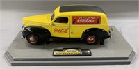 Matchbox Coca Cola Ford Truck