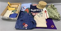 Boy Scouts Lot: Uniforms & More