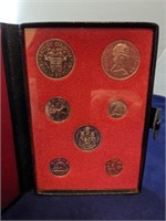 1971 Royal Canadian Mint Proof Set