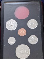 1975 Royal Canadian Mint Proof Set