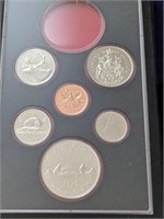 1979 Royal Canadian Mint Proof Set