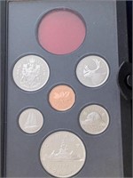 1985 Royal Canadian Mint Proof Set