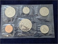 1976 Canada Uncirculated Coin Set