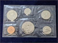 1978 Canada Uncirculated Coin Set