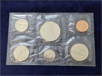 1983 Canada Uncirculated Coin Set