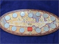 1999 Millennium Canada Coin Collection
