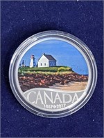 Canada 2017 $10 .999 Fine Silver Coin