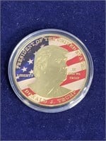 Donald J Trump Coin