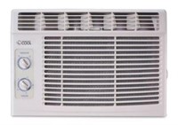 Commercial Cool 5000 BTU Window Air Conditioner