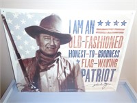John Wayne- Patriot