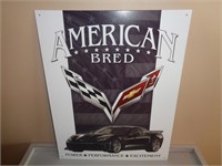 Corvette- American Bred