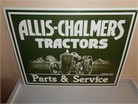 Allis Chalmers- P&S