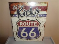 Rt. 66 Kicks