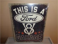 Ford Garage
