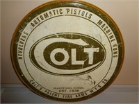 Colt Round Logo