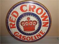 Red Crown Gas