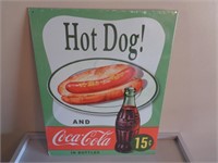 COKE  - Hot Dog