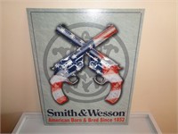 S & W American Born