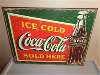 COKE - Ice Cold Green