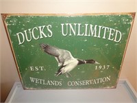 Ducks Unlimited - Since 1937