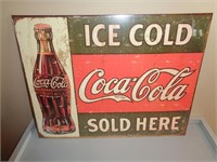 COKE -c.1916 Ice Cold