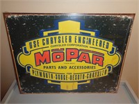 Mopar Logo '37 - '47