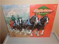 Budweiser - Clydesdales