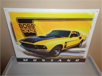 Ford Mustang Boss 302