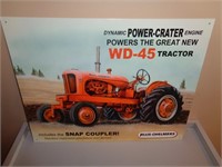 Allis Chalmers WD45