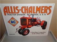 Allis Chalmers Model U