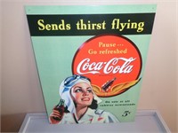 COKE - Send Thirst Flying