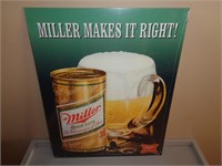 Miller Makes It Right