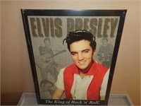 Elvis Portrait