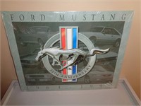 Mustang 35th Anniversary