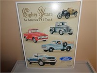 Ford Trucks 80yr. Tribute