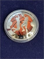 2016 $25 Fine Silver Coin 125th Anniversary of