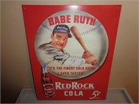 Babe Ruth/Red Rock Kola