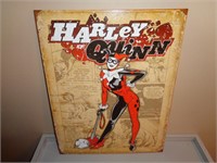 Harley Quinn Retro