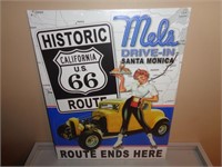 Mel's - Route 66