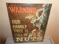 Family Tree - Nuts