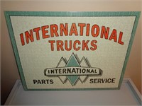 International Trucks P & S