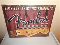 Fender Headstock