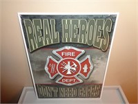 Real Heroes - Firemen