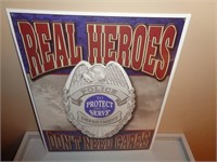 Real Heroes - Police
