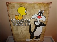 Tweety & Sylvester Retro