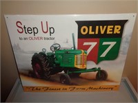 Oliver 77 Tractor