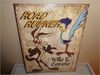 Road Runner & Wyle E Coyote